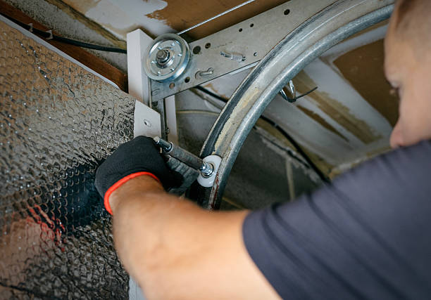 Affordable Garage Door Panel Replacement solutions in Alexandria, AL